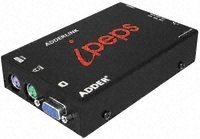 Adder, D-sub, 15 Pin (VGA) KVM Switch