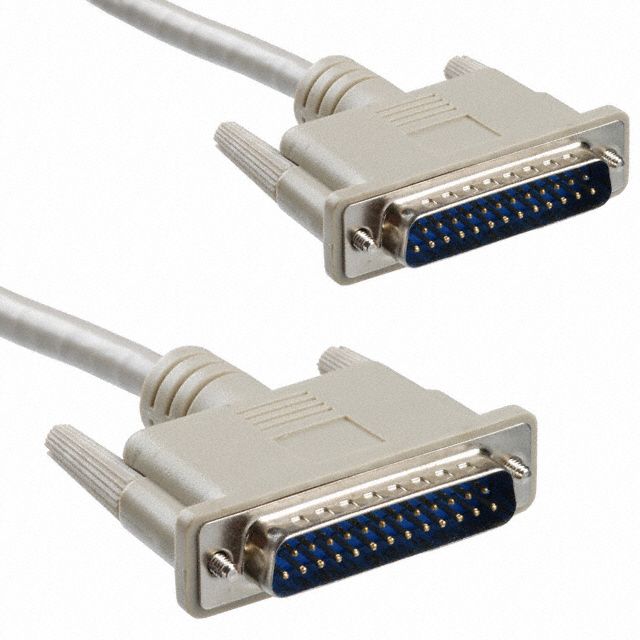 CABLE DB25M-DB25M 3M