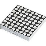 Displays Dot Matrix Module 64LED Hyper Red Row CA Column CC 24-Pin DIP