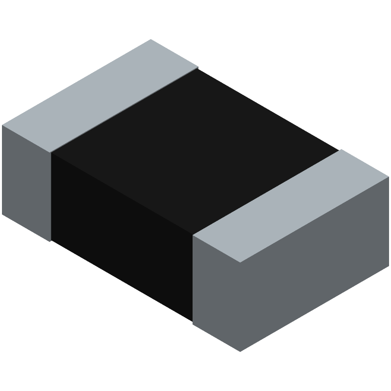 Fixed Resistor, Thin Film, 0.1W, 100ohm, 100V, 0.1% +/-Tol, 25ppm/Cel, Surface Mount, 0805, CHIP, ROHS COMPLIANT