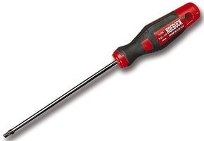 SCREWDRIVER, TORX T9X75MM; Overall Length:-; Blade Length:75mm; Torx Tip Size:T9; Driver Type:Torx; Length, Imperial:3; Screwdriver Type:Torx; Tip / Nozzle Style:Torx