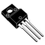 600V 11A N-CH IGBT TO-220FP Transistor