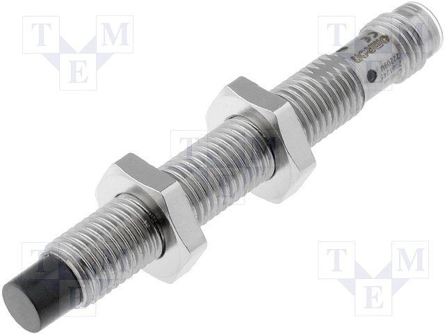 Proximity Sensor Inductive NO PNP 4mm 10V to 32VDC 3-Pin