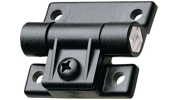 SOUTHCO         E6-10-301-20             HINGE, ADJUSTABLE, BLACK, SMALL