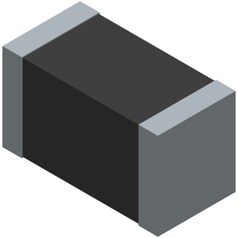 5.5V 2A 0.09J 1608 SMD Varistor