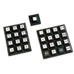 16Keypads and Keyboards Terminal Pins 10mA 24VDC 5.56N