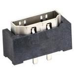 CONN HDMI RCP 19 POS 0.5MM SOLDER ST SMD 19 TERMINAL 1 PORT EMBOSSED T/R