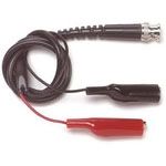 TEST LEAD BNC TO GATOR 60