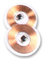 RFID TAG, HITAG-S, 125KHZ, 256BIT; Accessory Type:Clear Disk RFID Tag; Development Tool Type:RFID Tag; Kit Features:Low Frequency and 125kHz RF Frequency, Contactless Power Supply and Very Low Power; Type:RFID Tag