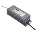 AC/DC LED Power Supply, 125W, 36-50VDC, 2500mA, IP68
