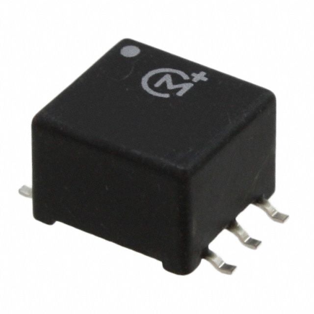 Transformer 1:2.14 4000VDC 9 X 12.7mm 6.65 X Gull Wing Surface Mount