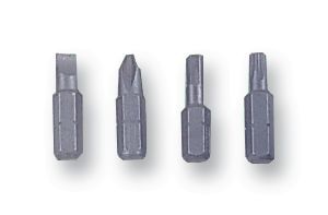 HEXAGON BIT, 1/4" SHANK, TORX HEAD T20