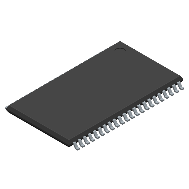 SRAM IC 256Kx16 Async 3.3V 10ns 44-Pin TSOP-II