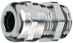 Cable gland Nickel-plated brass PG11, 50.011, Jacob