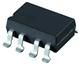 Optocoupler DC-IN 1-CH Transistor With Base DC-OUT 8-Pin PDIP SMD T/R