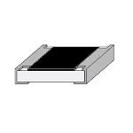 10 Ohm 5% 150V 125mW 0805 SMD Thick Film Resistor