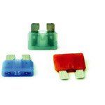 2A 32V Blade Fuse, Holder Mount, Polyamide 66