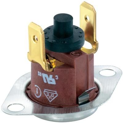 Thermal fuse 77 °C 10 A 230 Vac 30 mm x 20.5 mm x 21.5 mm IC Inter Control 162081.210D01 1 pc(s)