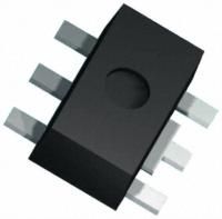 New Japan Radio NJM2884U1-05-TE1, Low Dropout Voltage Regulator, 0.65A, 5 V 1%, 5-pin SOT-89