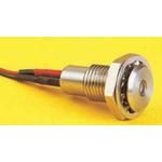 Single Color LED, Green, ROHS COMPLIANT PACKAGE-2