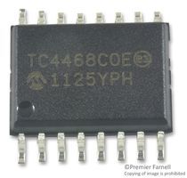 4-OUT Gate Driver 1.2A Low Side H-Bridge SOIC