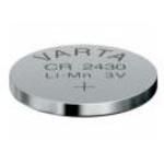 Lithium Battery Coin 3V 300mAh Primary