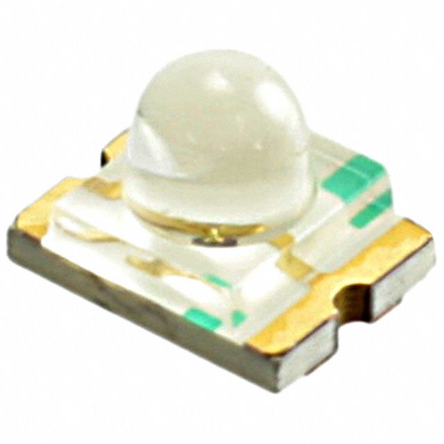 Red LED, 626nm, 20mA, 650mcd, Surface Mount, 1209