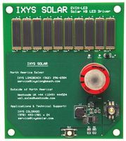 IXYS-DIRECTED ENERGY         EVIX-LED             SOLAR, EVAL KIT