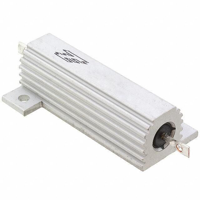 Wirewound Resistor 1.8 Ohm 5% 50W 1.25kV Chassis Mount