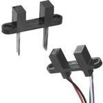 Transmissive Photointerrupter, 9.5mm Gap, Photologic OC Inverter