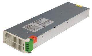 2.7kW 54VDC 25A AC-DC Front End Power Supply, 2 Outputs, PMBus
