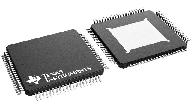 32-bit MCU 90MHz, 128KB Flash, 52KB RAM, 40 I/O, LQFP