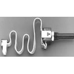 Optical Encoder Rotary Incremental Round Straight Digital Square Wave Panel Mount Cable 32CPR