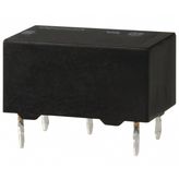 OMRON ELECTRONIC COMPONENTS         G6EU-134P-US 24DC            Signal Relay, G6E Series, SPDT, 24 VDC, 2 A, Through Hole, Latching Single Coil