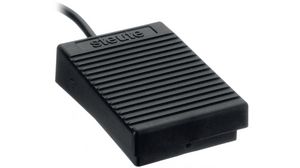 Foot-operated switch 5 A, KF 1PW, Steute