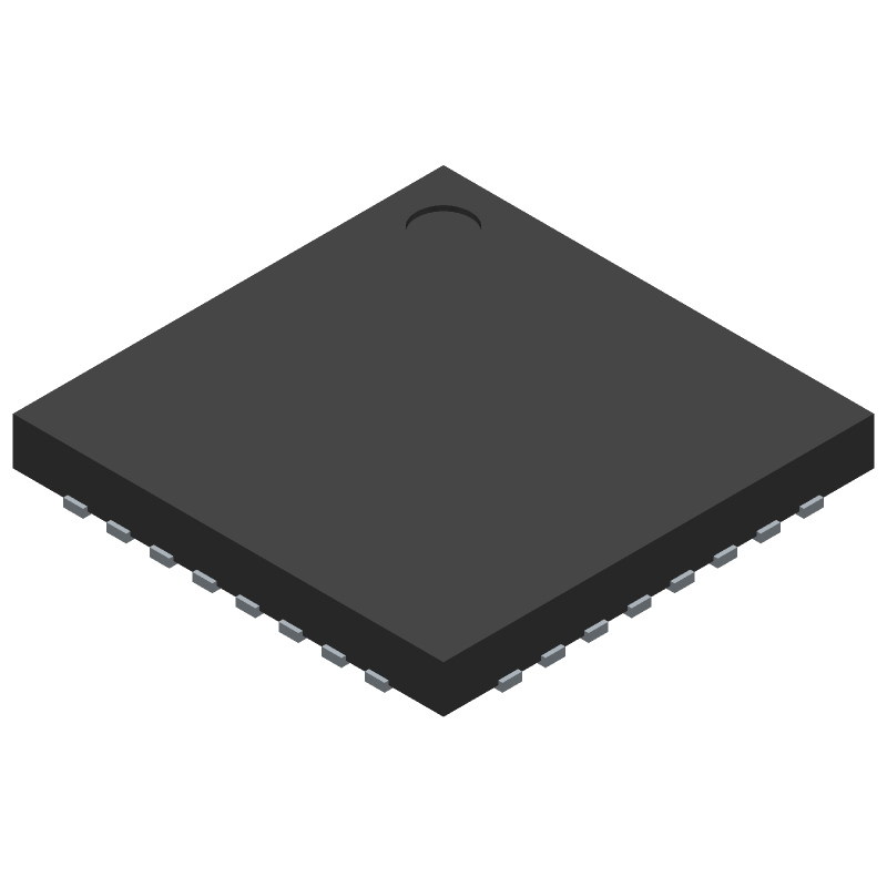 32b ARM Cortex-M0 MCU, 16KB FLASH, 48MHz, 27 I/O, UFQFPN