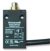 Limit Switch SPDT Top Pin Plunger 10A 300VAC 250VDC Screw Mount