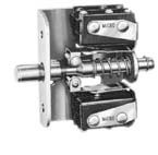 Snap Acting/Limit Switch, DPDT, Momentary, 5A, 30VDC, 3.18mm, Solder Terminal, Panel Mount