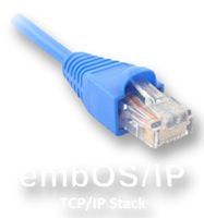 SEGGER   7.50.02 EMBOS/IPPROBNDLADDSEAT ASIA   TCP/IP STACK, ADDN DEVELOPER LICENSE