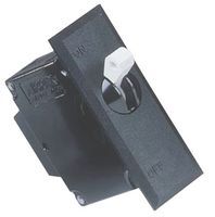 10A 2-Pole Magnetic Hydraulic Delay Circuit Breaker