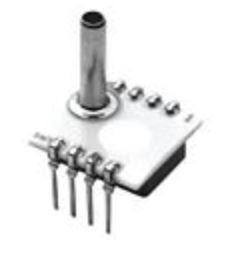 Pressure Sensor 0psi to 15psi Absolute 8-Pin DIP Module