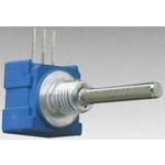 10kR Cermet Potentiometer, 1W, 10% Tol, Linear Taper, Panel Mount