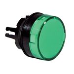 Round Lens for Pilot Lights