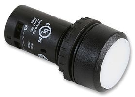 ABB         CP2-10W-20            Industrial Pushbutton Switch, 2NO, Not Rated, 125 V, 240 V, 1.5 A