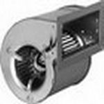 AC Blower Centrifugal Ball Bearing 115V 120CFM 47dB