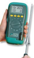 KANE KAY         KANE250 KIT             COMBUSTION ANALYSER KIT
