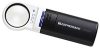 Eschenbach Illuminated Handheld Magnifier, 7 x Magnification, 35mm Diameter