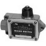 Limit Switch SPDT Top Plunger 10A 250VDC Conduit