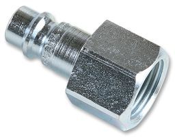 TOM PARKER         10 320 5204             Pneumatic Fitting, Nipple, 23.1 mm, 3/8"