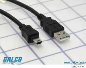 Cable Assembly with Connectors